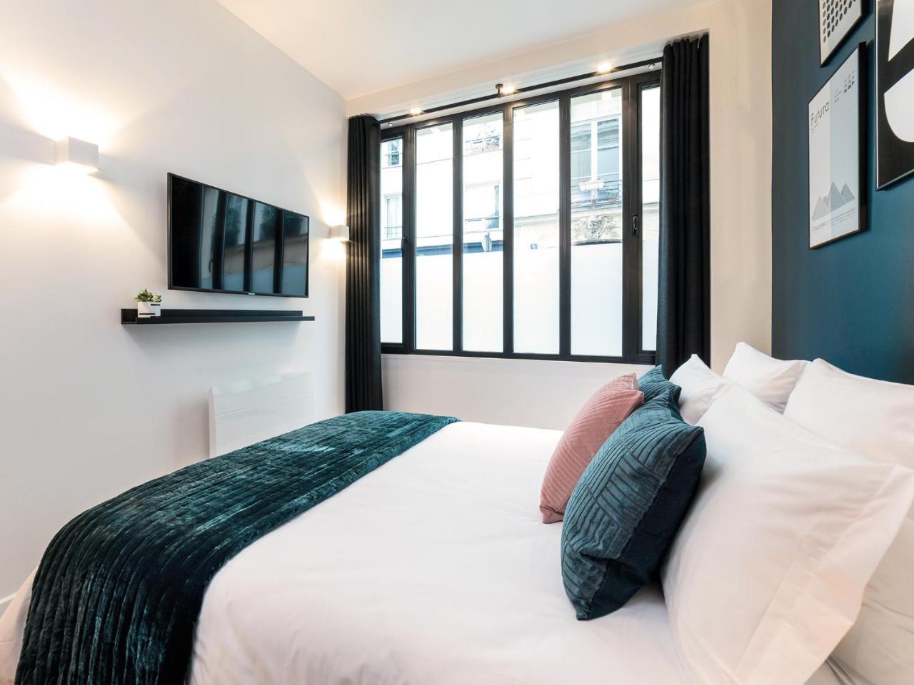 Apartament  Paryż Zewnętrze zdjęcie