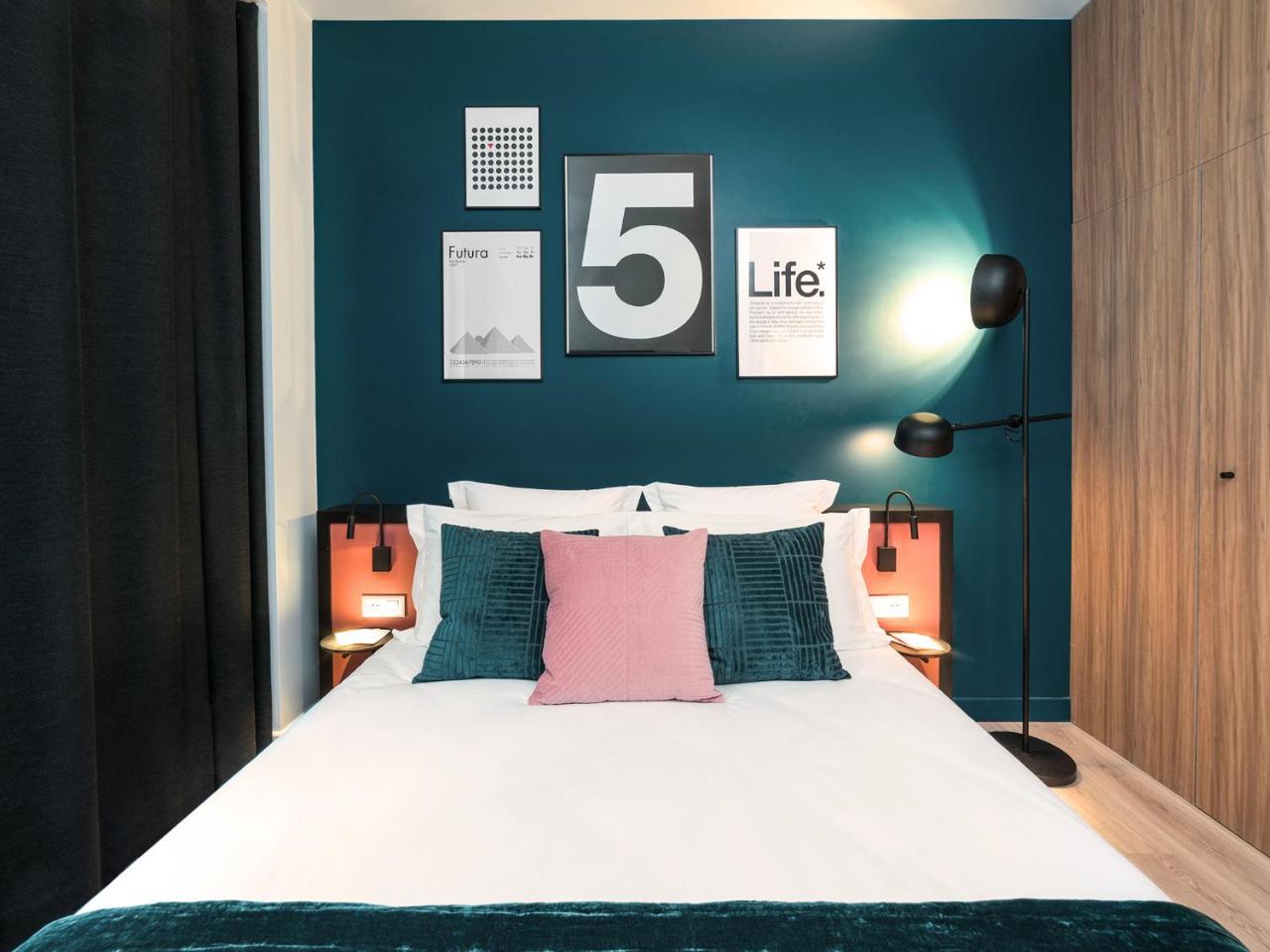 Apartament  Paryż Zewnętrze zdjęcie