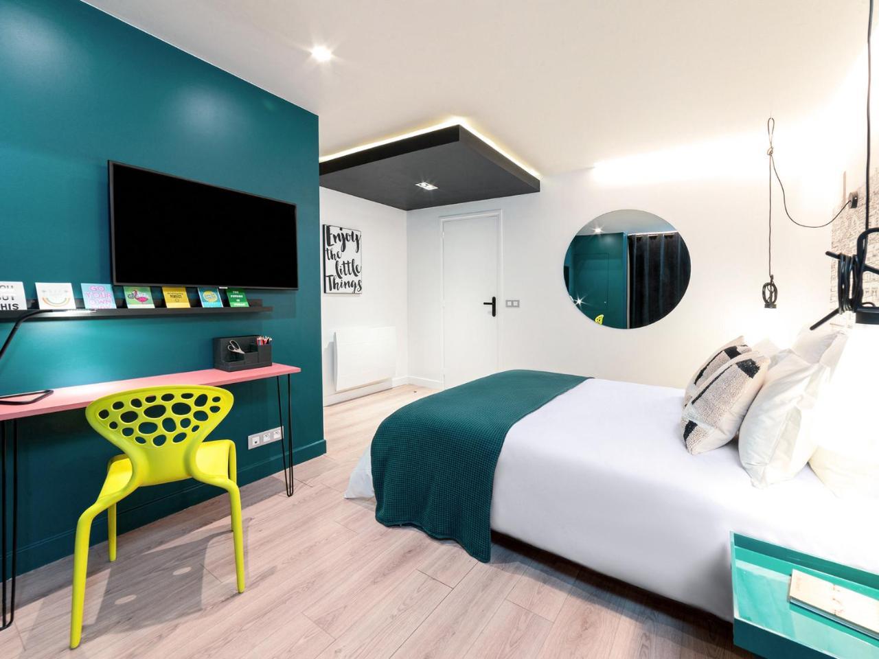 Apartament  Paryż Zewnętrze zdjęcie